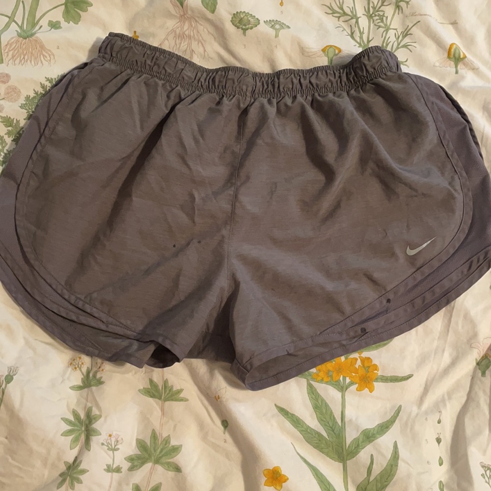 Nike dri fit Grey shorts XL